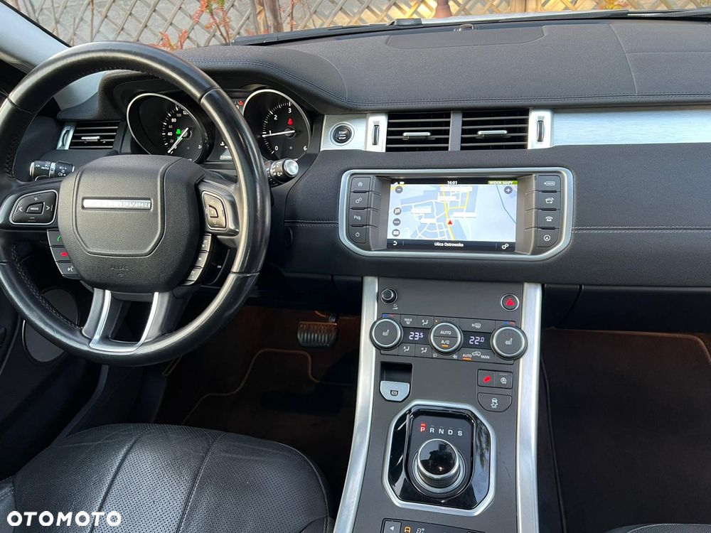 Land Rover Range Rover Evoque D180 SE - 23