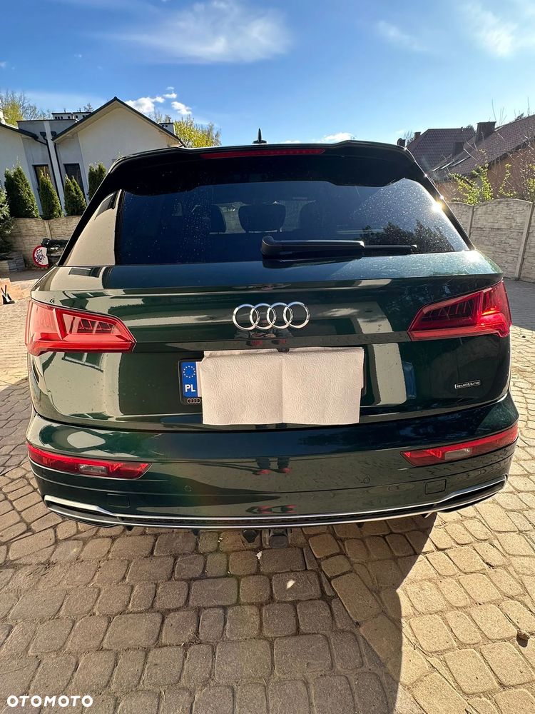 Audi Q5 2.0 TFSI Quattro S tronic - 8