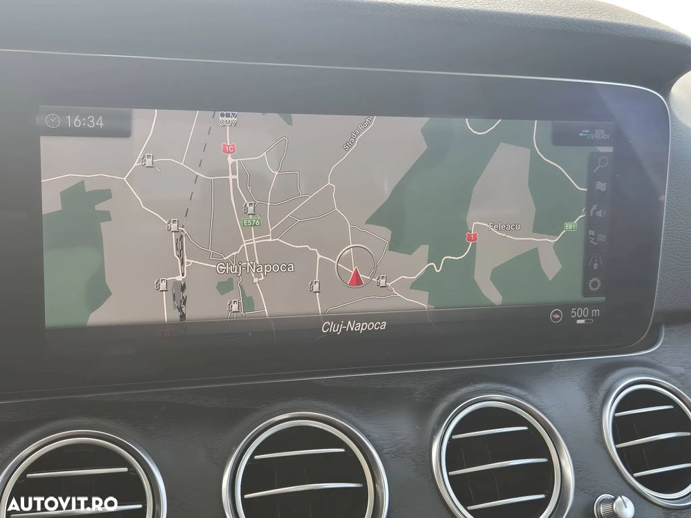 MERCEDES-BENZ E-Class 2020 — imagine 21