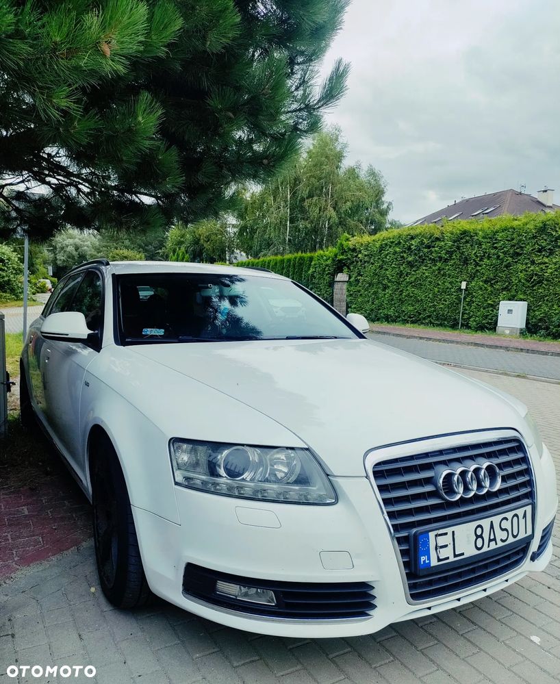 Audi A6 Avant 2.0 TDI DPF - 2