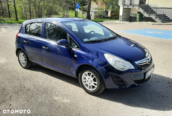 Opel Corsa 1.2 16V Essentia