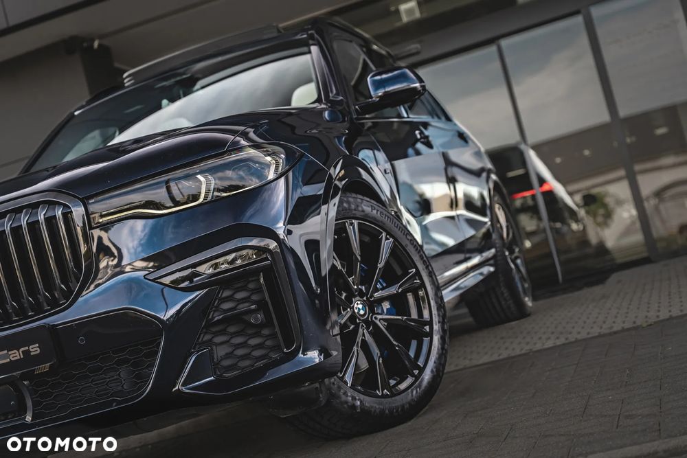 BMW X7 M50i sport - 3