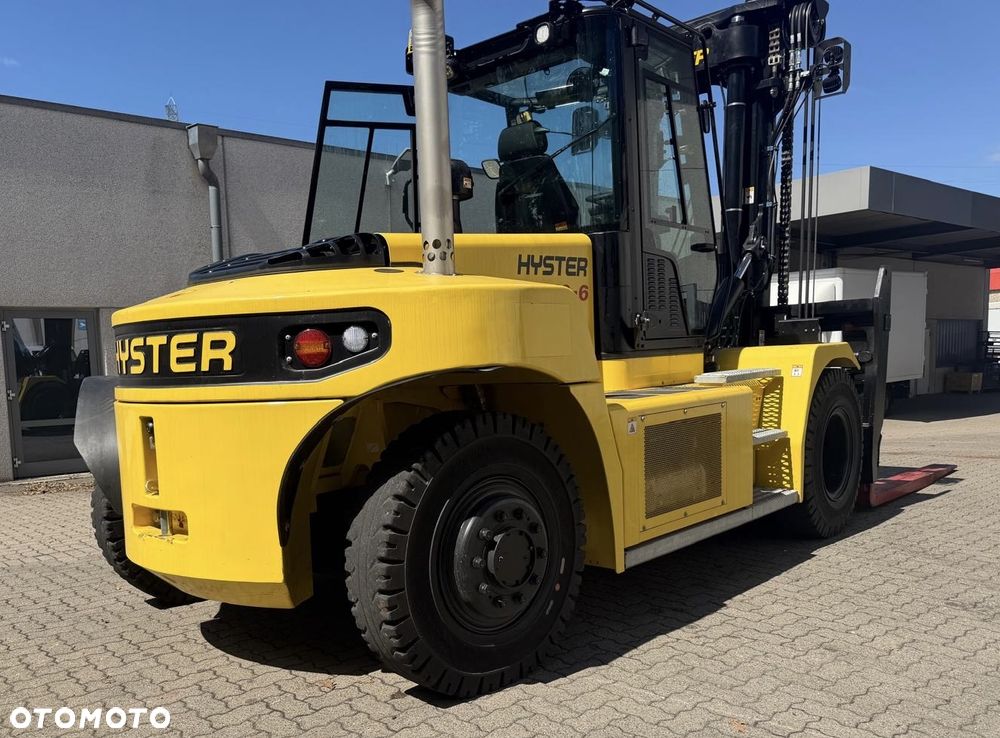 Hyster H16 XD-6 - 7