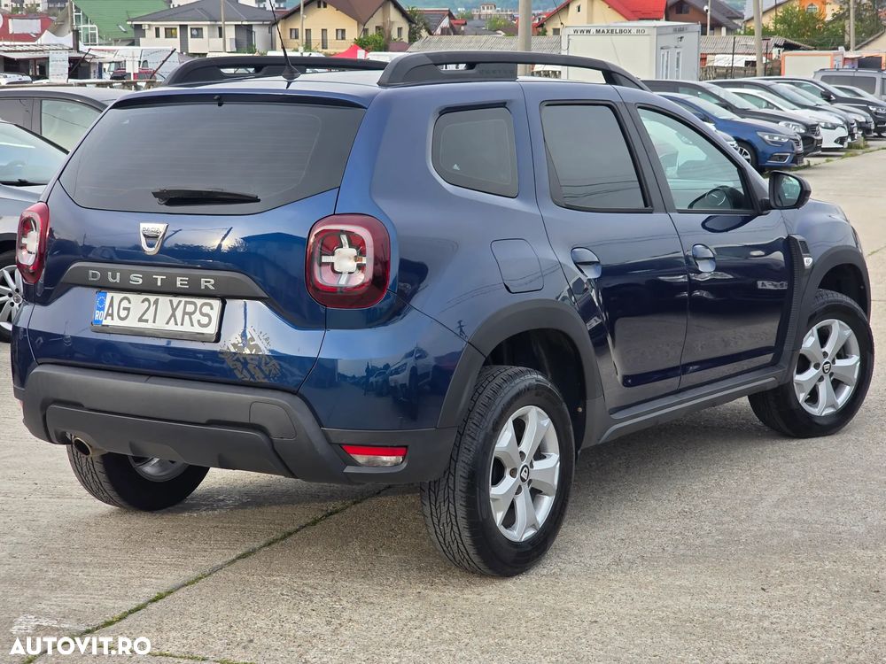 Dacia Duster 1.5 dCi 4x2 Laureate - 4