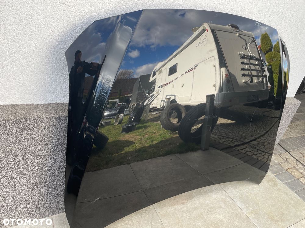 Maska pokrywa silnika Mazda Cx5 II - 3