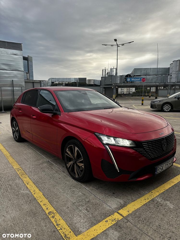 Peugeot 308 1.5 BlueHDi Allure S&S EAT8 - 5