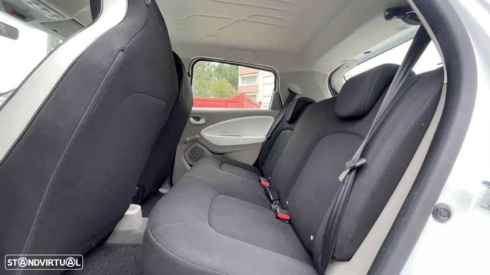 Renault Zoe (c/ Bateria) 22 kwh Life - 5
