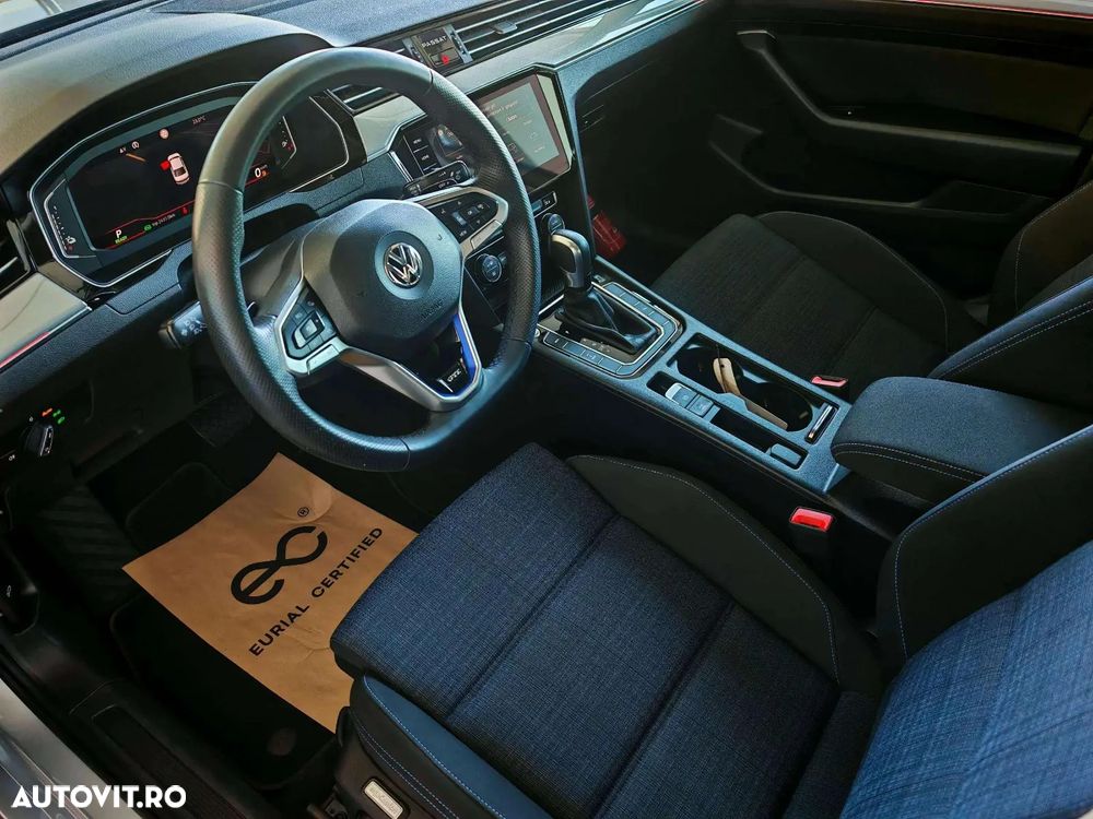 Volkswagen Passat Standard - 20