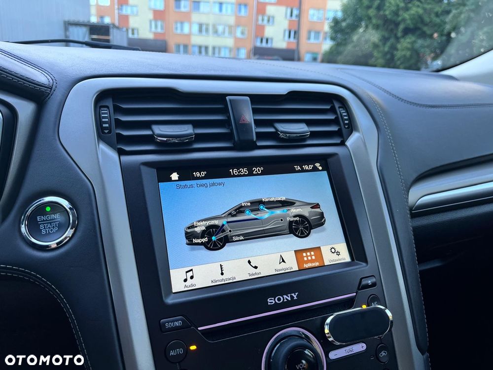 Ford Mondeo Vignale 2.0 Hybrid - 20