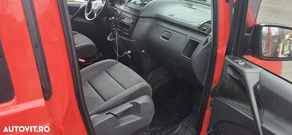 Mercedes-Benz Vito Lang Mixto - 14