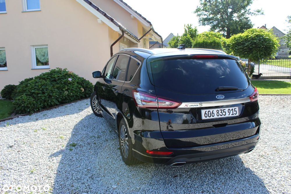 Ford S-Max 2.0 EcoBlue Titanium - 6