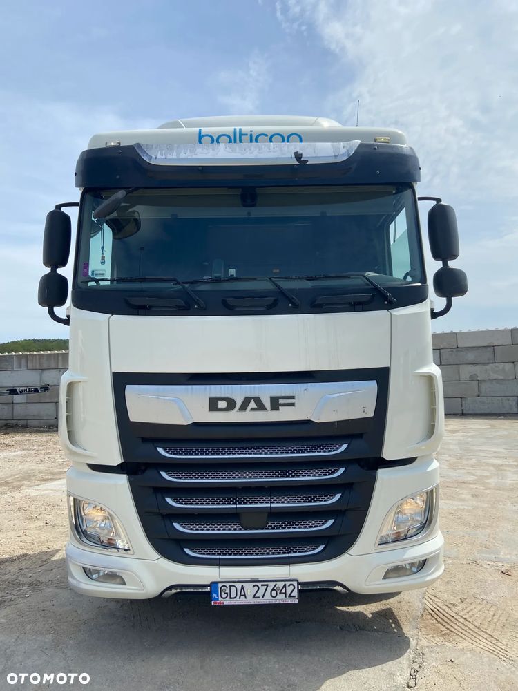 DAF XF106 - 2