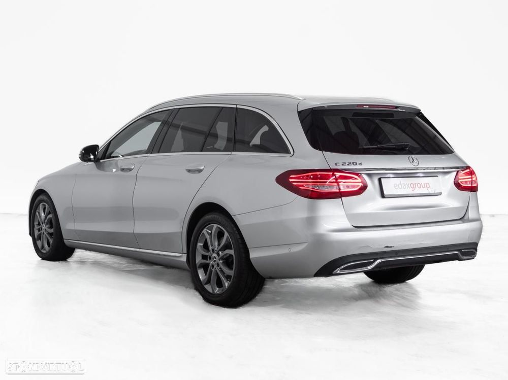 Mercedes-Benz C 220 d Aut. - 4