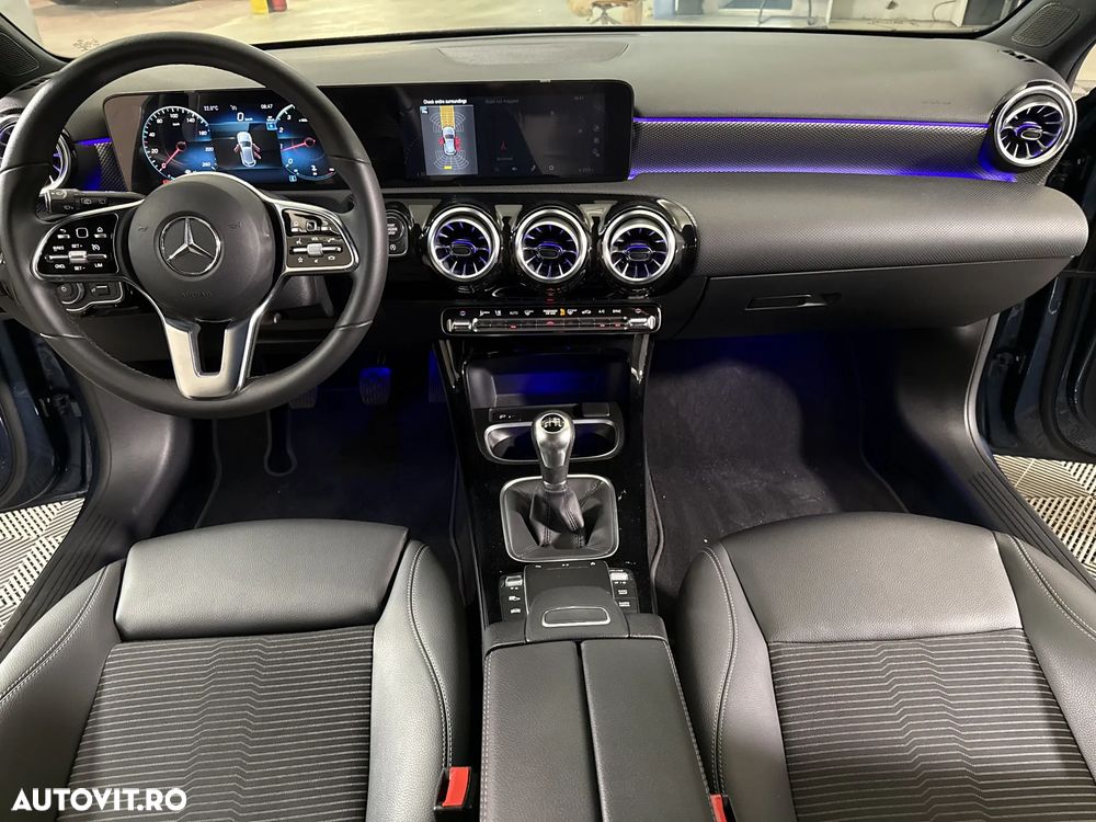 Mercedes-Benz A 200 - 10