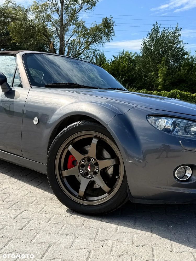 Mazda Mx-5 2009 photo 2