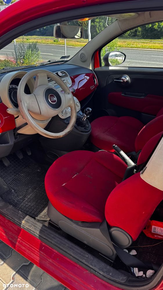 Fiat 500 1.3 Multijet Diesel - 8