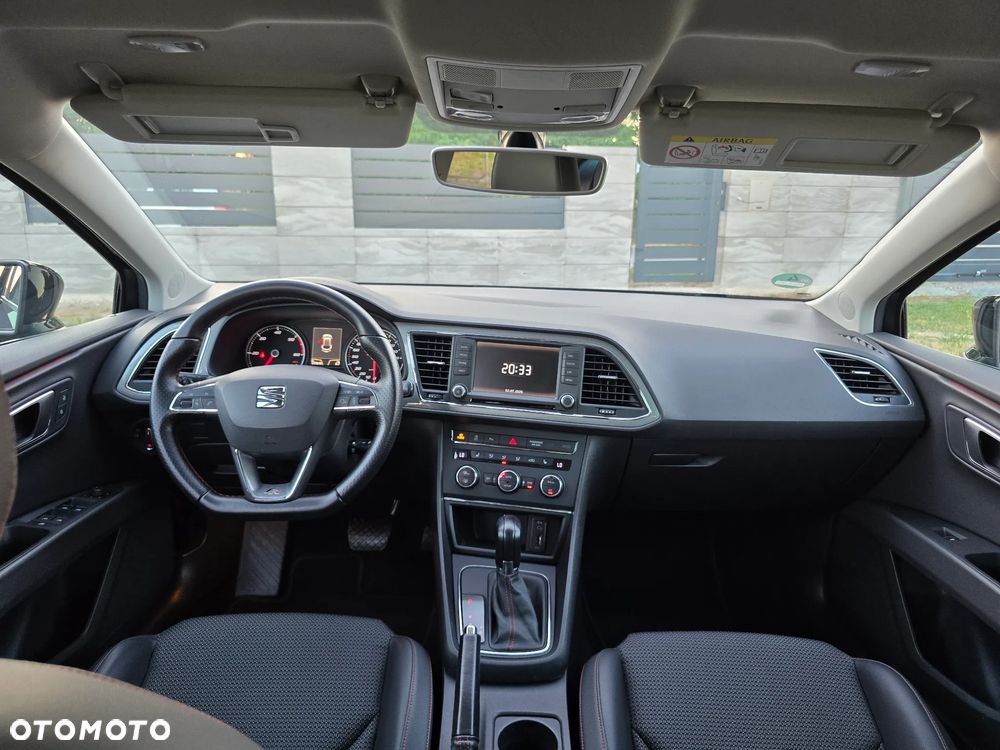 Seat Leon 2.0 TDI DPF Start&Stop DSG FR - 25