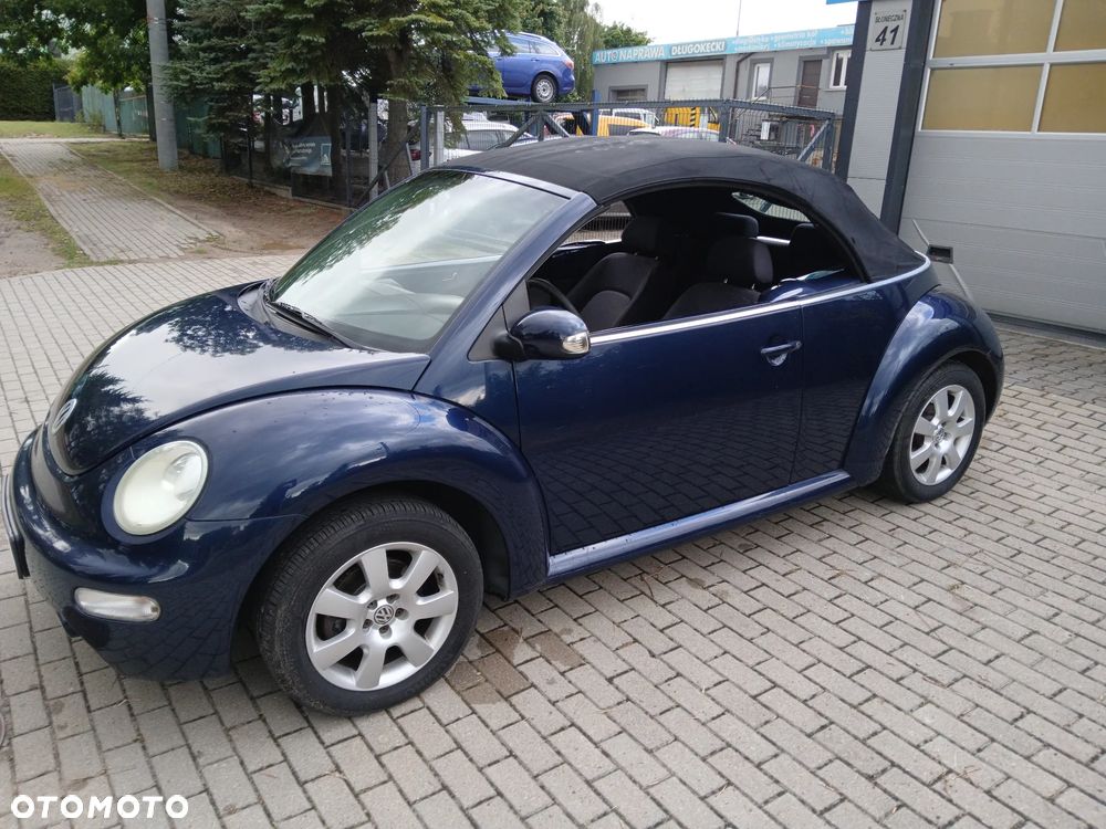 Volkswagen New Beetle 1.6 - 15