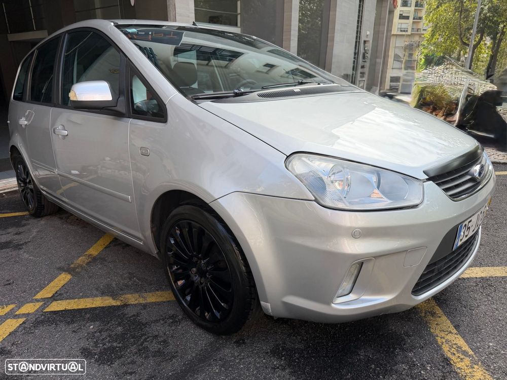 Ford C-Max 1.6 TDCi Trend - 17
