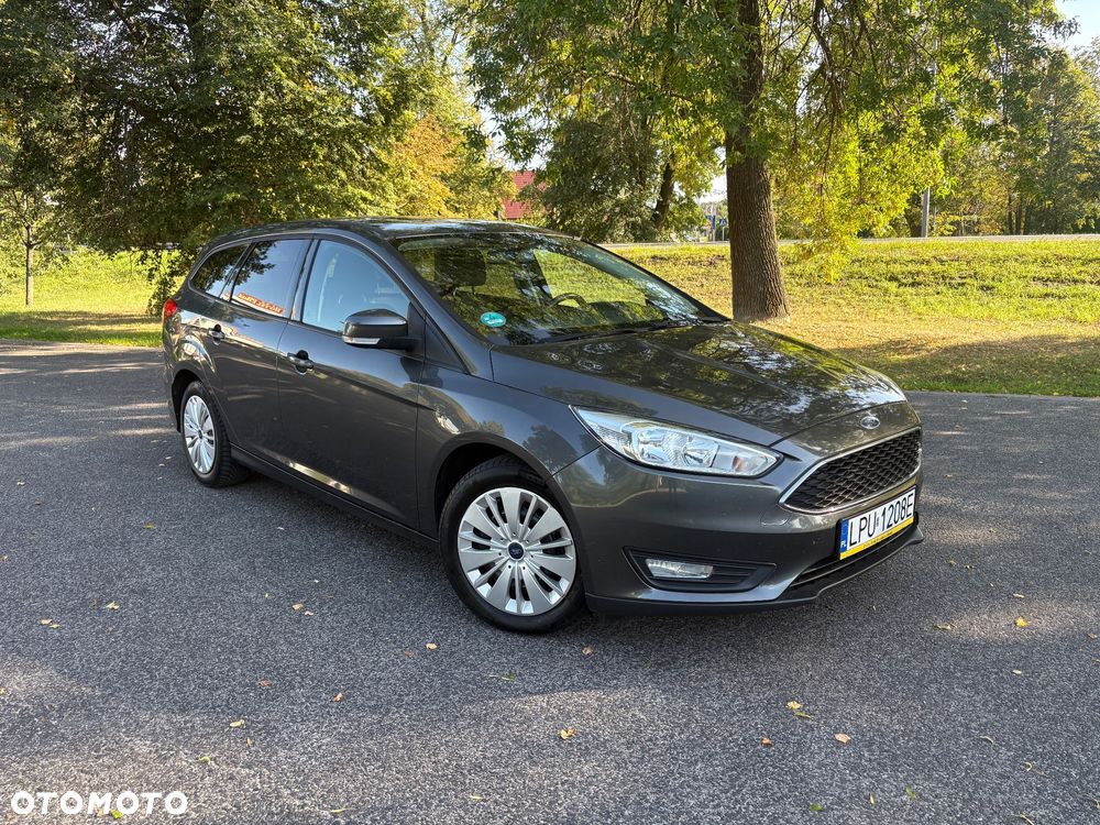 Ford Focus 1.5 EcoBlue Start-Stopp-System ACTIVE STYLE - 3