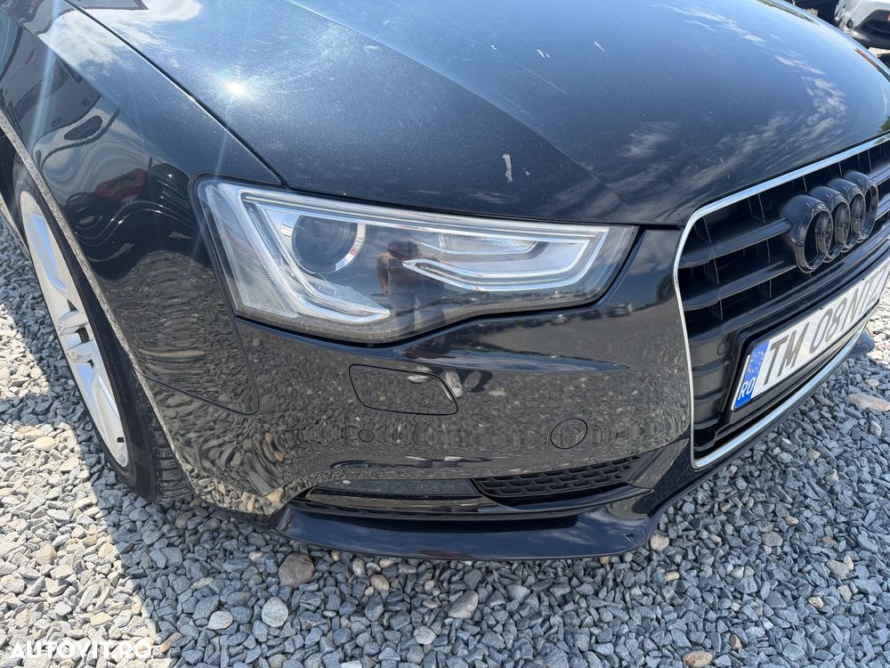 Audi A5 Sportback 2.0 TDI DPF - 12