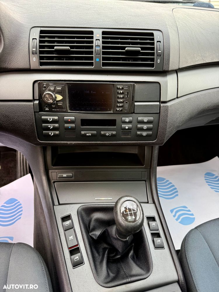 BMW Seria 3 316i Edition Sport - 29