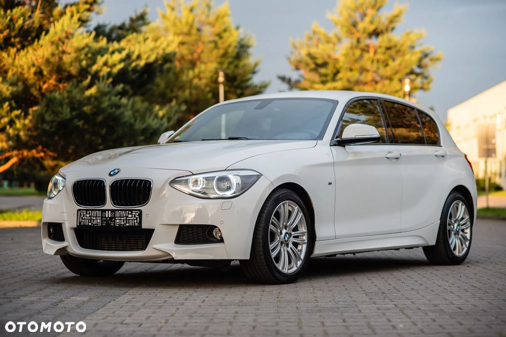 BMW Seria 1 116i - 7