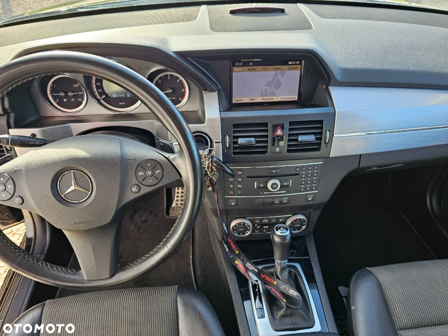 Mercedes-Benz GLK - 11