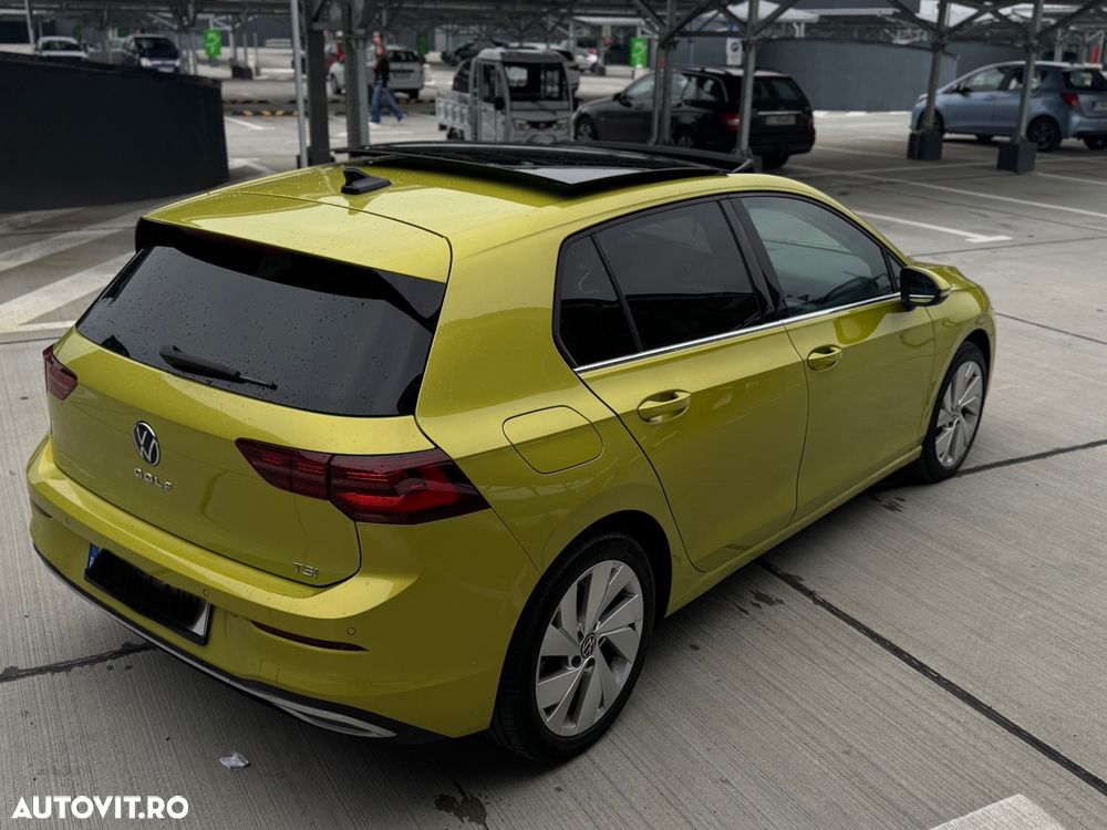 Volkswagen Golf 1.5 eTSI ACT DSG MHEV Style - 4