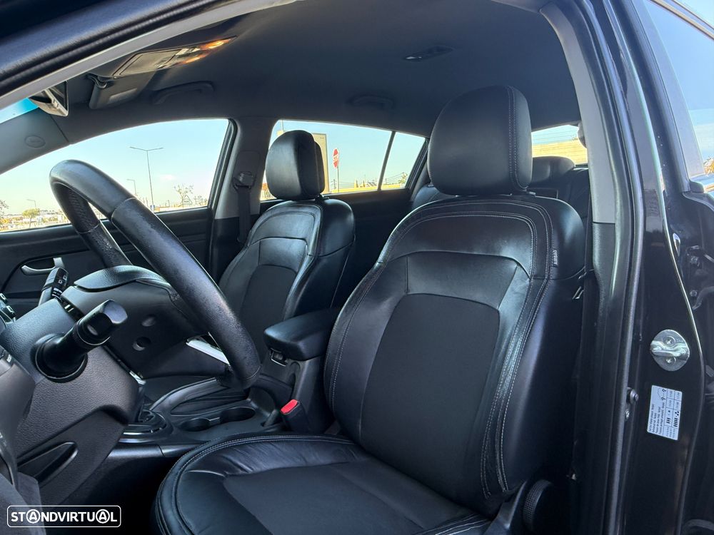 Kia Sportage 1.7 CRDi ISG LX - 7
