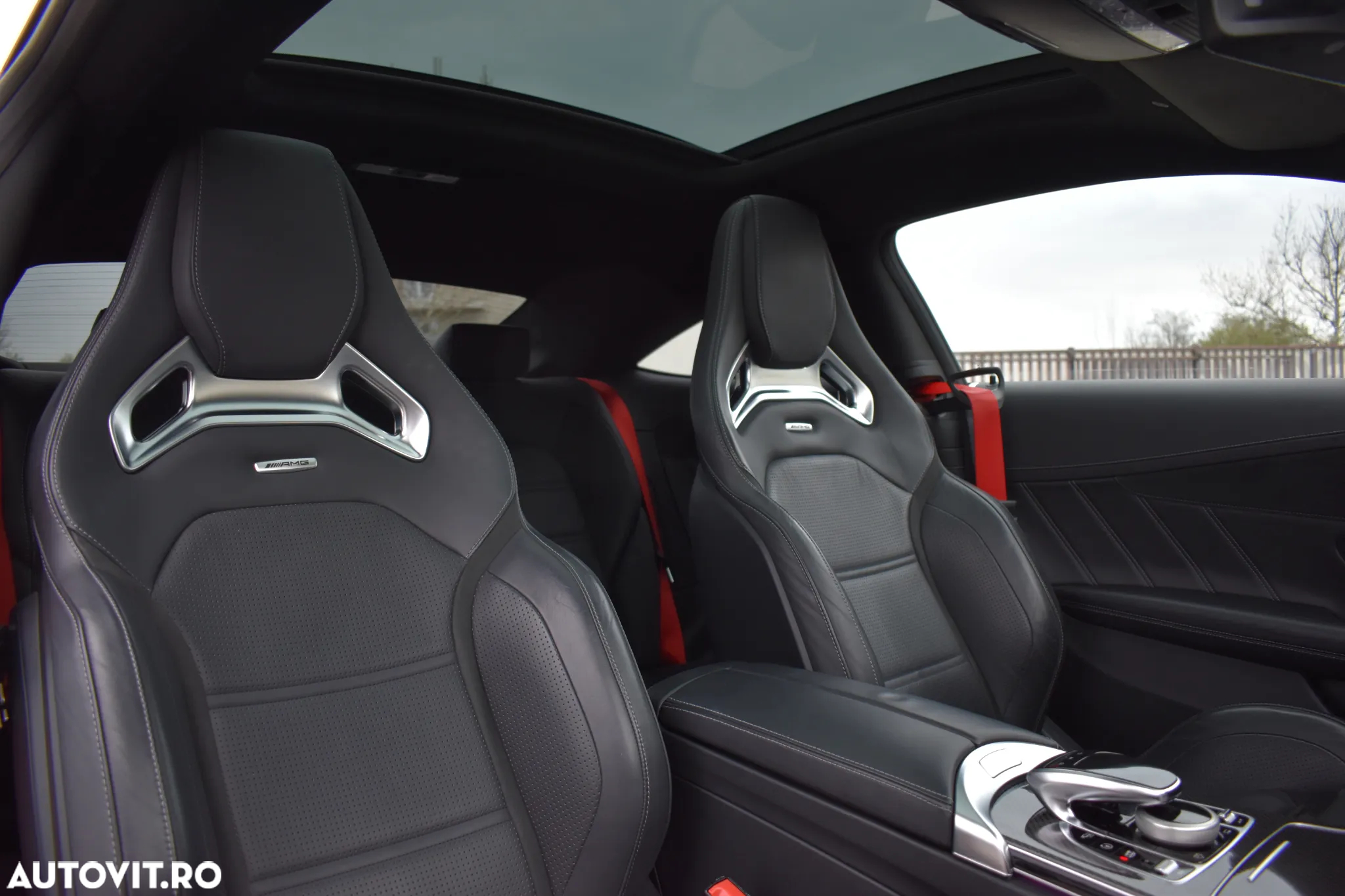 Mercedes-Benz C 63 AMG S Coupe Aut. - 12