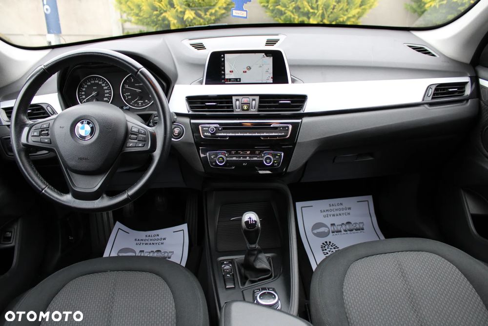 BMW X1 sDrive18d Advantage - 25