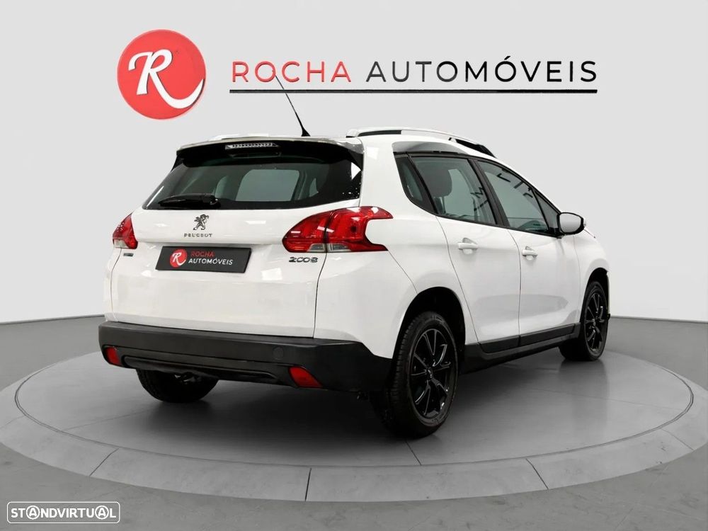 Peugeot 2008 1.6 BlueHDi Active - 6