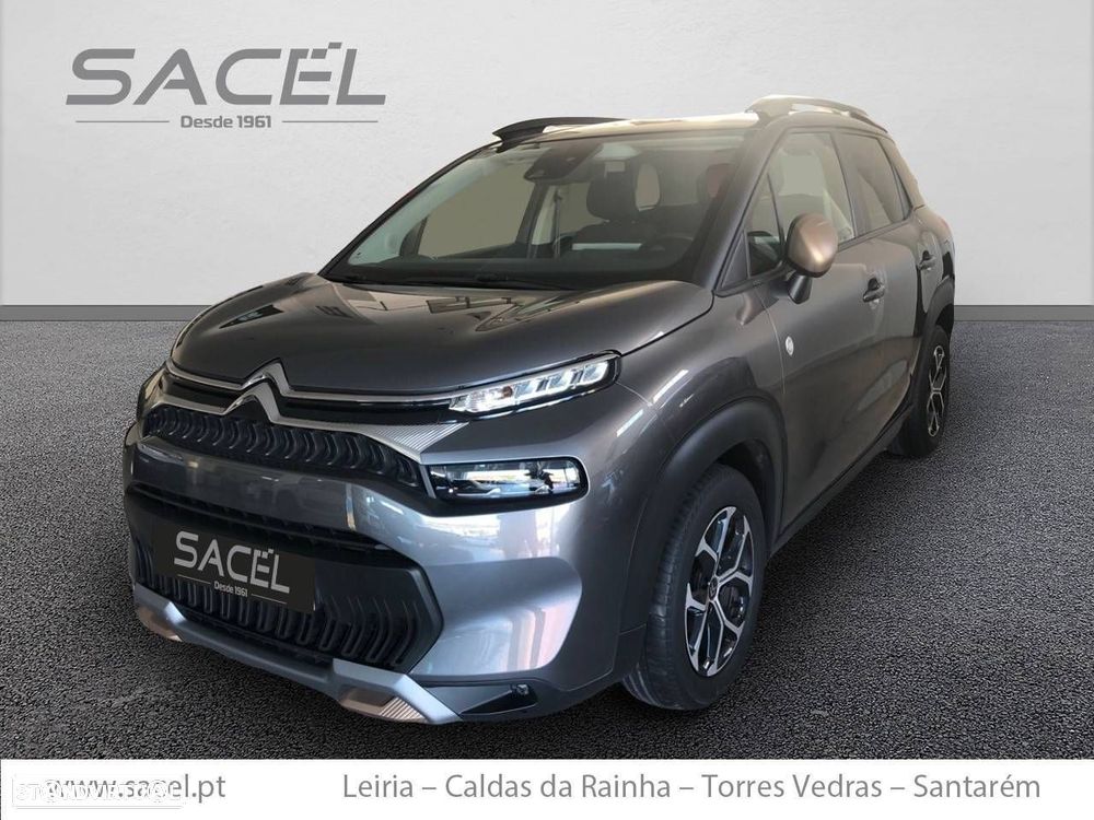 Citroën C3 Aircross 1.5 BlueHDi C-Series