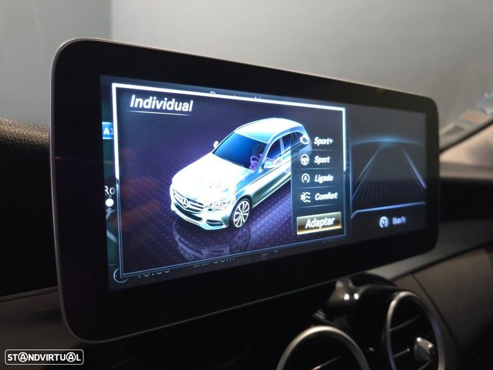 Mercedes-Benz C 200 BlueTEC AMG Line - 48