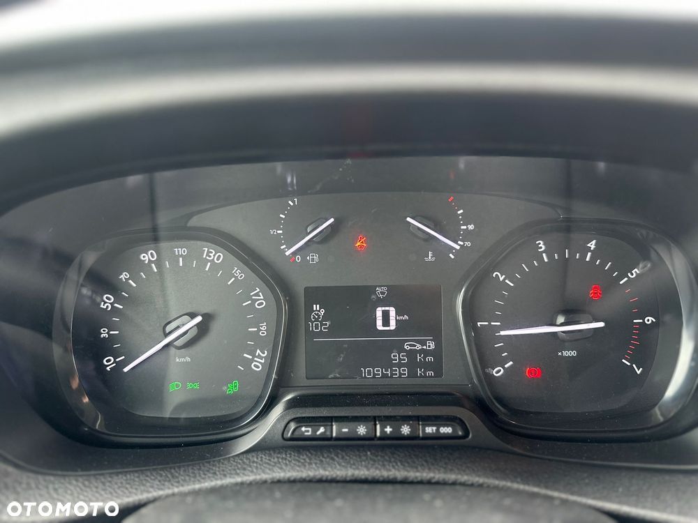 Peugeot Expert 4x4 - 23