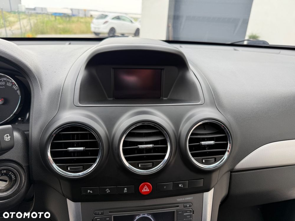 Opel Antara - 12