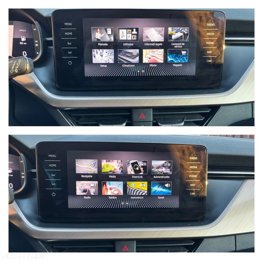 Skoda Kamiq 1.6 TDI DSG Drive 125 - 13