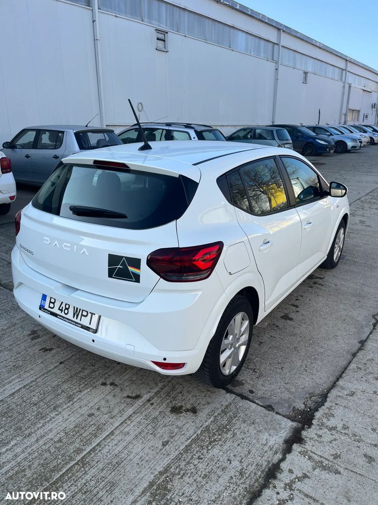 Dacia Sandero ECO-G 100 MT5 Expression - 2