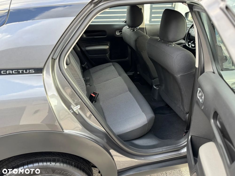 Citroën C4 Cactus VTi 82 Feel - 32