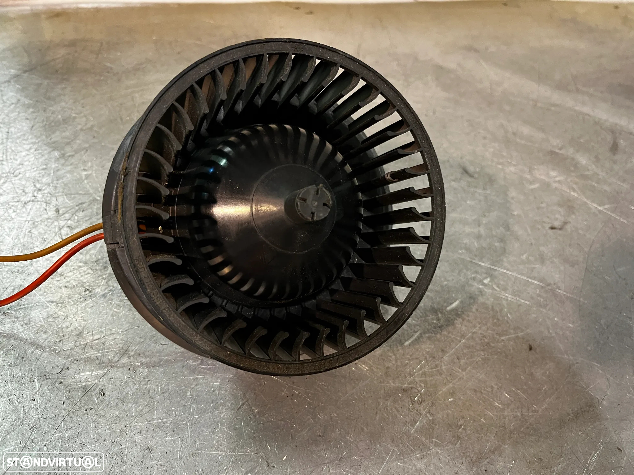 MOTOR DA SOFAGEM VOLKSWAGEN GOLF III 1H1819021 - 3