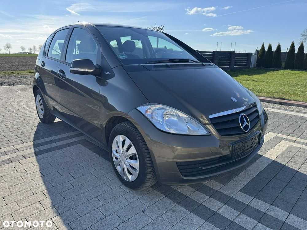 Mercedes-Benz Klasa A 160 Classic BlueEff EU5 - 3