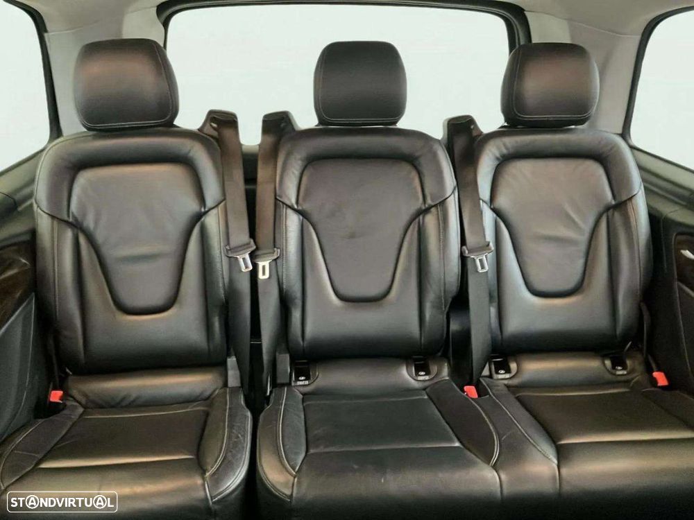 Mercedes-Benz V 220 d Longo Avantgarde Aut. - 15