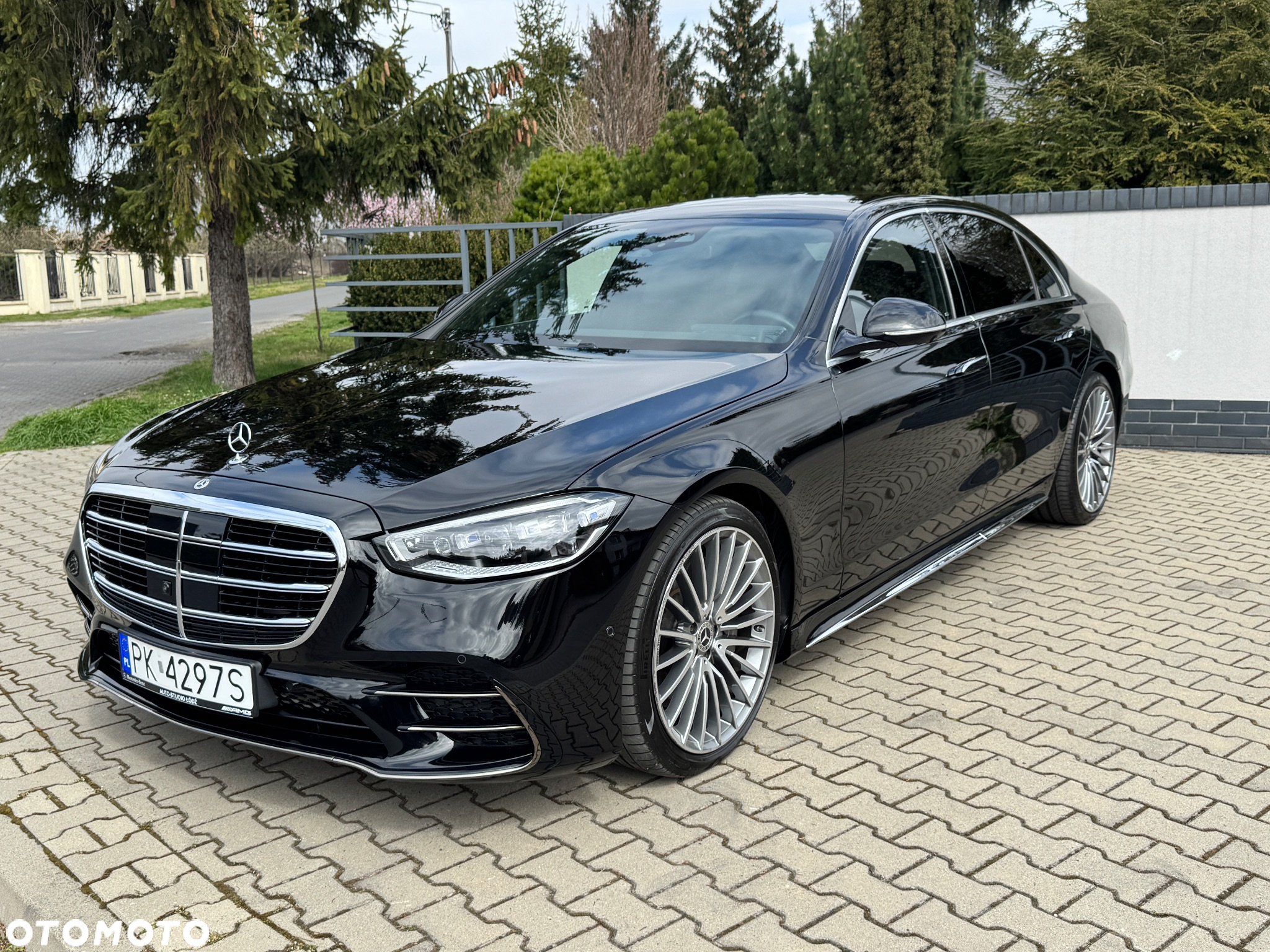 Mercedes-Benz Klasa S - 13