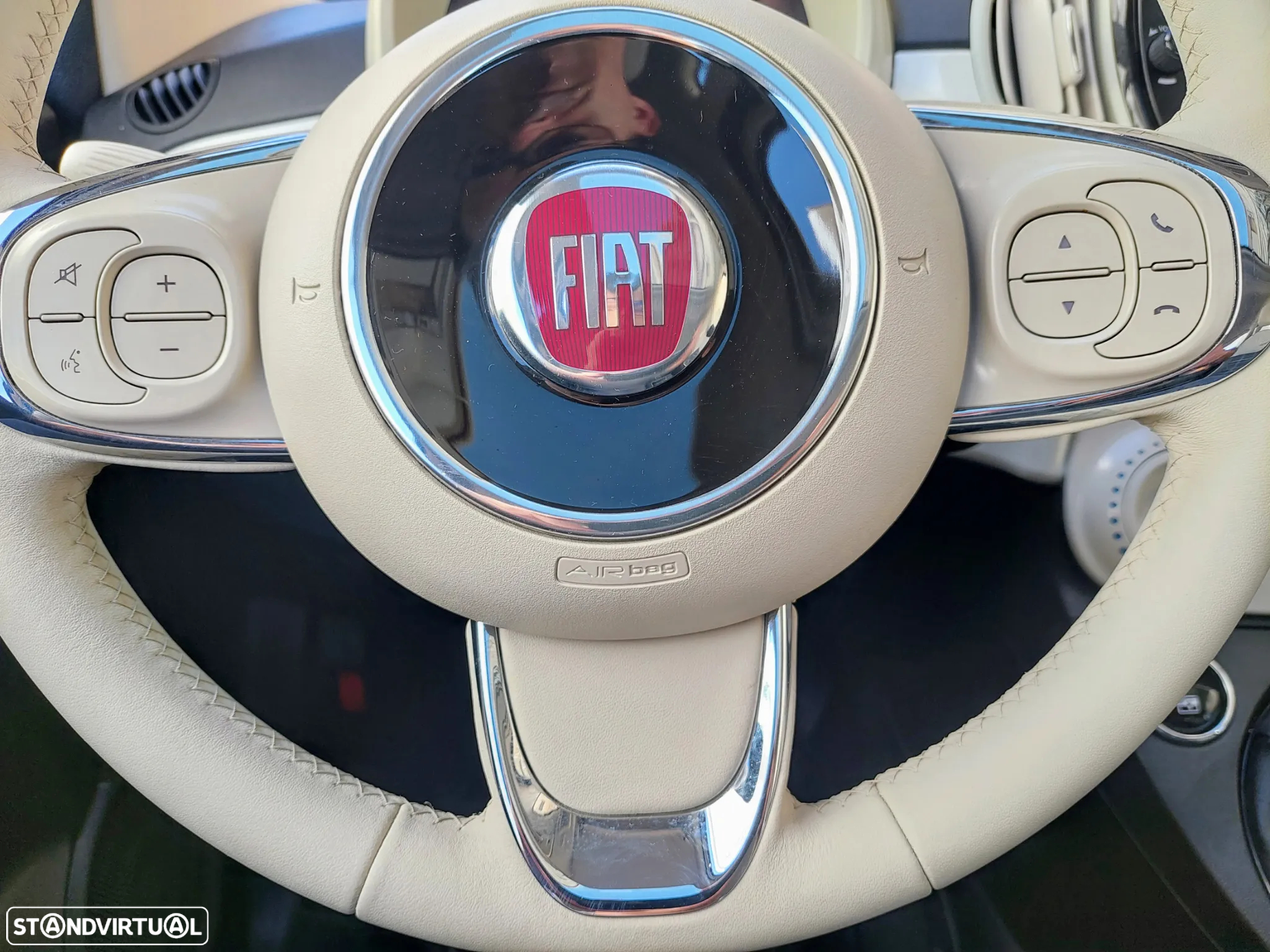 Fiat 500 1.2 Lounge - 30