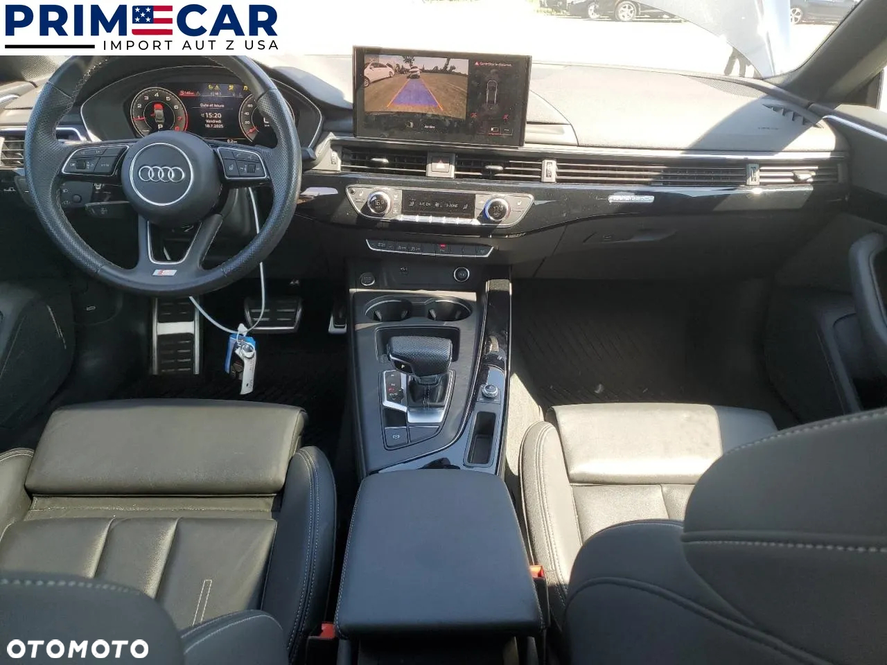 Audi A5 Sportback 45 TFSI quattro S tronic - 8