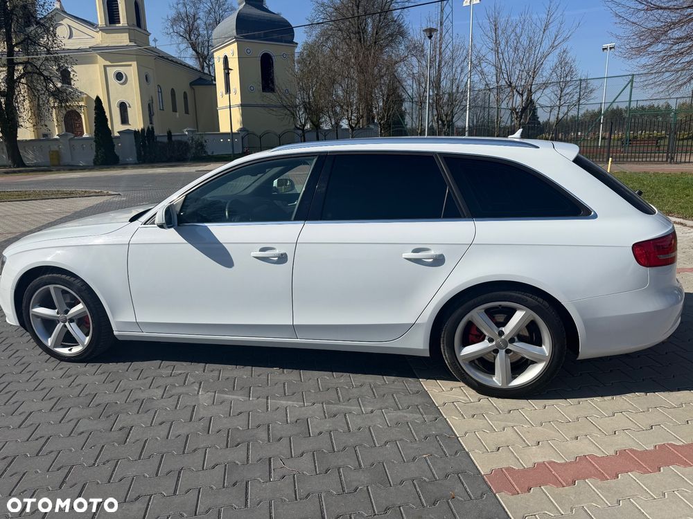 Audi A4 Avant 2.0 TDI Multitronic - 16