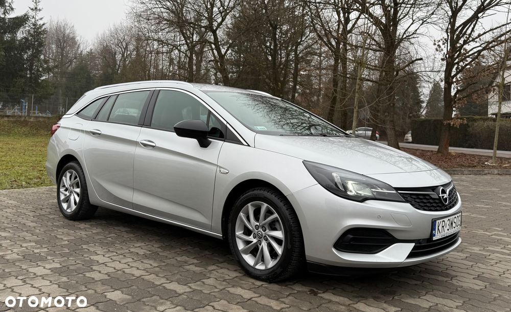 Opel Astra 1.5 CDTI Ultimate S&S - 1