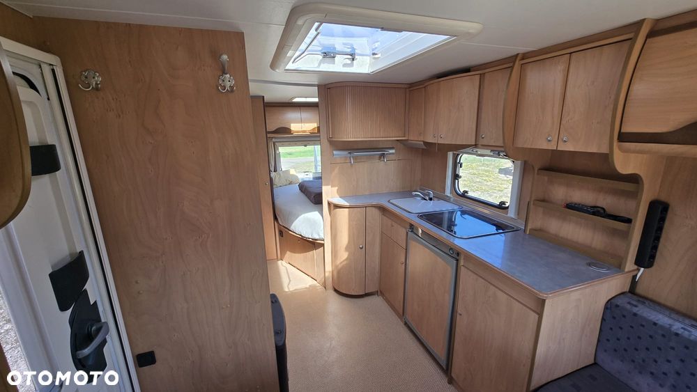 Burstner Antara 500 TS - 6