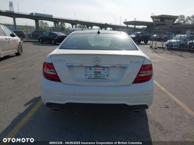 Mercedes-Benz Klasa C 350 (BlueEFFICIENCY) 7G-TRONIC - 32